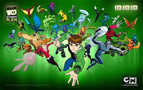 ben 10 all forms|ben 10 most powerful form.